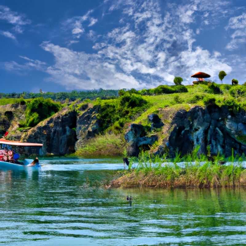 Safari en immersion dans le parc national de l'Akagera au Rwanda pendant la saison estivale et automnale