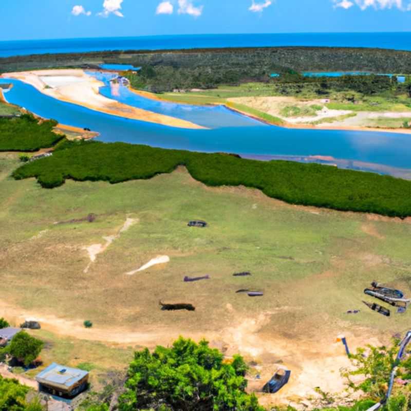 Plage de Diani &#58; Une escapade enchanteresse sur la côte kenyane