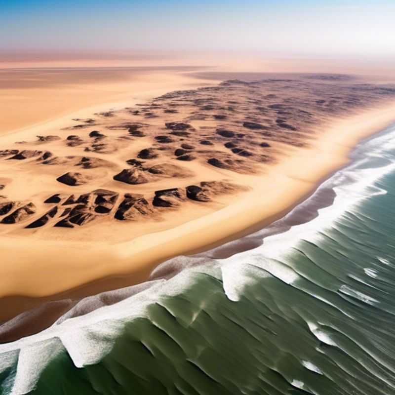 Uncovering the Secrets of the Skeleton Coast&#58; A Shipwreck Adventure in Namibia