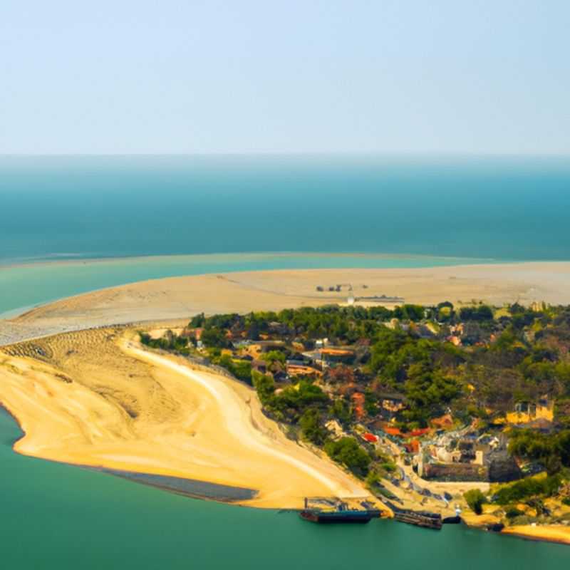 Visite des îles d’Orango et de Bubaque dans l’archipel des Bijagós&#44; Guinée&#45;Bissau&#44; en automne