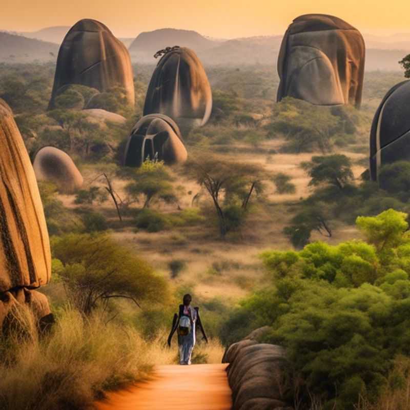 Découvrez la magie des Collines de Matobo au Zimbabwe &#58; Participez à une cérémonie de guérison traditionnelle pendant l'hiver