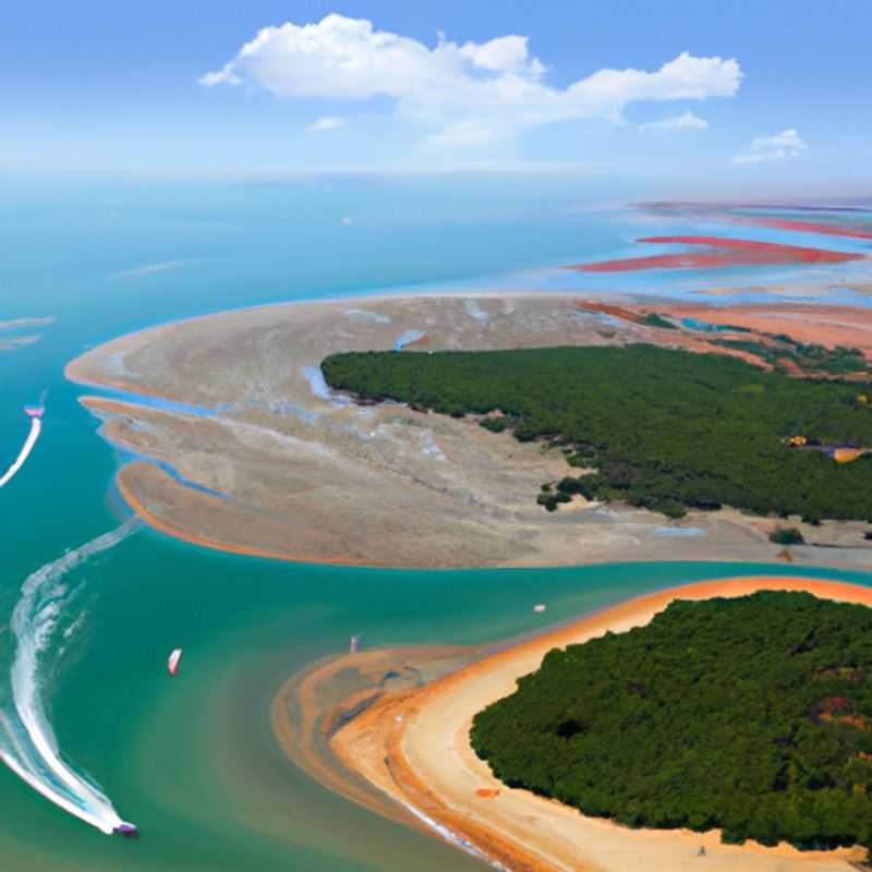 Voyez la nidification des tortues de mer aux îles Bijagos