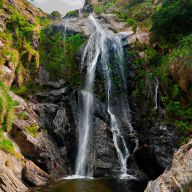 Visite de la plantation de thé du mont Mulanje&#44; Malawi&#44; en hiver