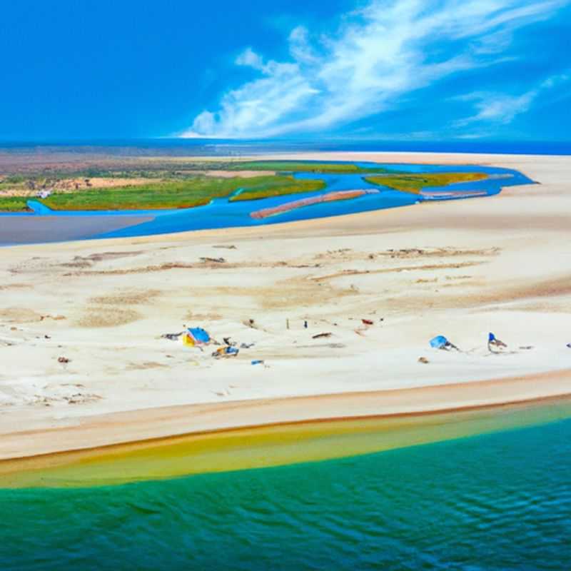 Plongée avec tuba et plongée sous&#45;marine dans l'archipel de Bazaruto&#44; au Mozambique&#44; au printemps