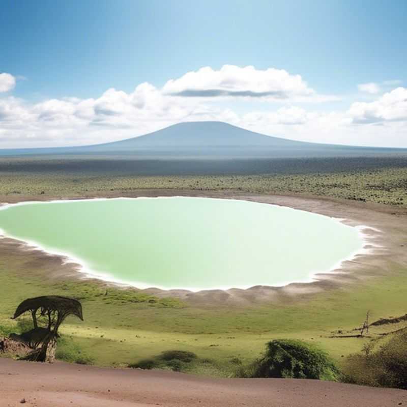 Découvrez les Mystères Préhistoriques de Hyrax Hill à Nakuru&#44; Kenya en Hiver