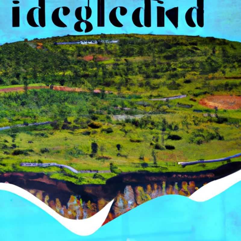 Un intrépide voyageur solitaire se tient au sommet du mont Elgon, à la frontière entre l'Ouganda et le Kenya, admirant la vue imprenable sur les paysages hivernaux lors de son expédition d'une semaine.