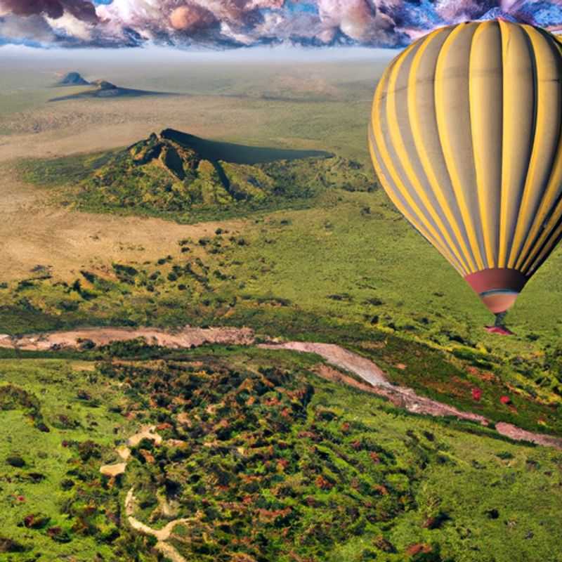 Visite du marché de Mto wa Mbu au parc national du Serengeti&#44; Tanzanie