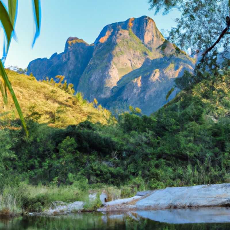 Randonnée hivernale sur le mont Mulanje au Malawi &#58; Une aventure enneigée au cœur de l'Afrique