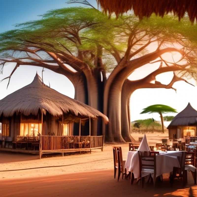 Découvrez la magie de la cuisine malgache lors d'un cours de cuisine sur l'Avenue des Baobabs