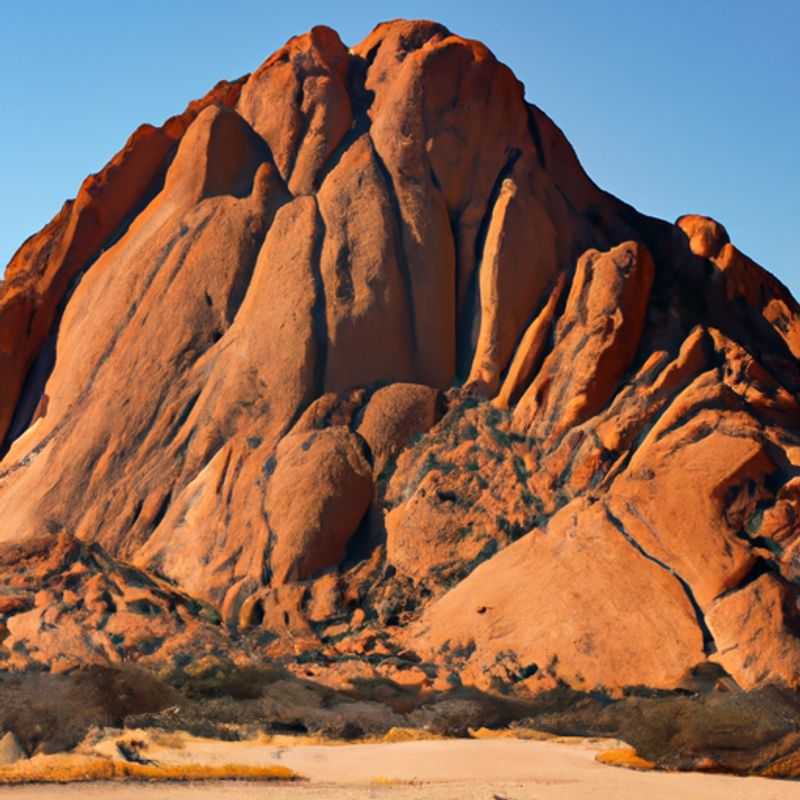 Top 5 Spitzkoppe Adventures&#58; Rock Climbing&#44; Guided Walks&#44; Bushmen Paintings&#44; Stargazing&#44; Camping