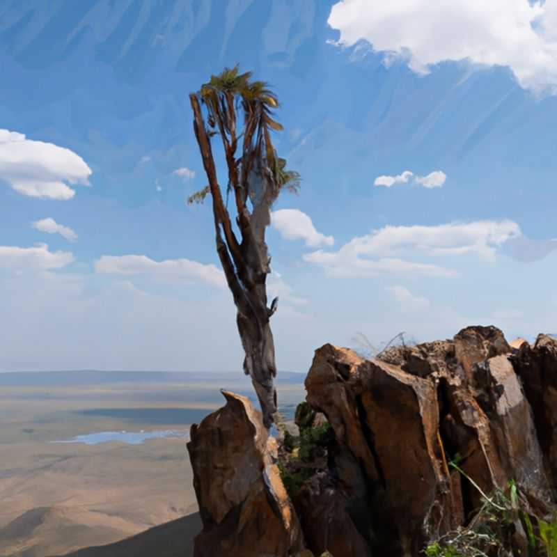 Safari dans les gorges d'Olduvai et le cratère du Ngorongoro&#44; Tanzanie &#58; un voyage estival et automnal