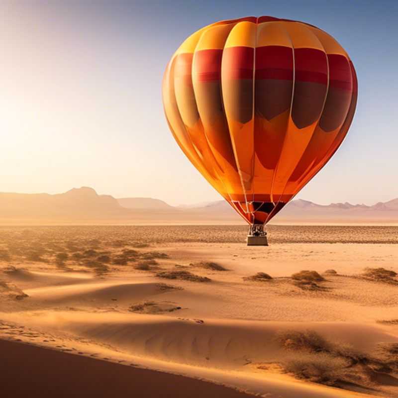 Découvrez les Sossusvlei et Deadvlei&#44; des merveilles naturelles du Parc national de Namib&#45;Naukluft&#44; Namibie