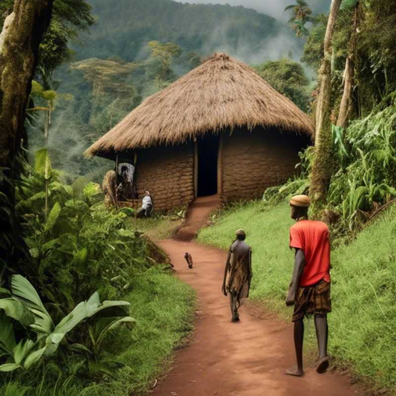 A la rencontre des gorilles dans la forêt impénétrable de Bwindi &#58; une aventure inoubliable en Ouganda !<h3>Explorer la forêt impénétrable de Bwindi &#58; trekking guidé pour observer les gorilles</h3><h3>L'aventure au cœur de la forêt de Bwindi &#58; un voyage inoubliable à la rencontre des gorilles</h3><h3>Un voyage unique au cœur de la nature &#58; Trekking guidé pour observer les gorilles en Ouganda</h3><h3>La magie de la forêt de Bwindi &#58; à la rencontre des gorilles en Ouganda</h3><h3>Des vacances responsables et inoubliables &#58; Trekking guidé pour observer les gorilles en Ouganda</h3><h3>Le voyage d'une vie &#58; observer les gorilles dans la forêt impénétrable de Bwindi en Ouganda</h3><h3>Un moment privilégié en nature &#58; randonnée guidée à la rencontre des gorilles en Ouganda</h3><h3>Découvrir les secrets de la forêt de Bwindi &#58; randonnée guidée pour observer les gorilles</h3><h3>Observer les gorilles dans leur habitat naturel &#58; une expérience unique en Ouganda</h3>