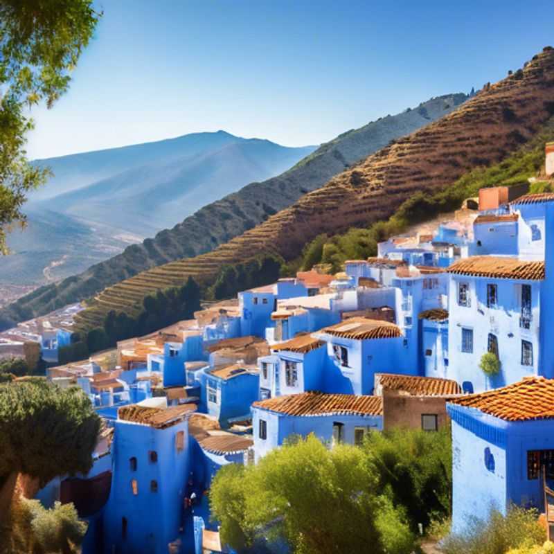 Découvrez le Kasbah Museum dans la médina de Chefchaouen&#44; Maroc &#58; Une Fenêtre sur la Culture Locale