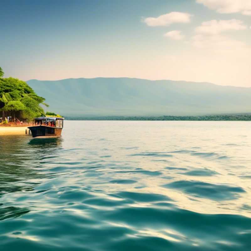 Plongée dans les Mystères du Lac Tanganyika &#58; Une Rencontre d'Affaires Insolite à Kigoma