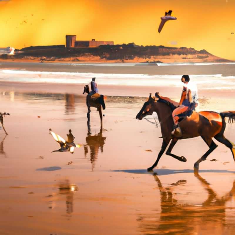 Bienvenue à la Médina d'Essaouira au printemps &#58; découvrez son charme authentique