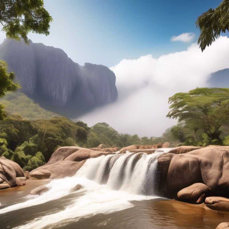 Découvrez les plantations de thé locales et goûtez aux meilleurs thés du monde sur le mont Mulanje&#44; au Malawi&#44; pendant l'hiver.