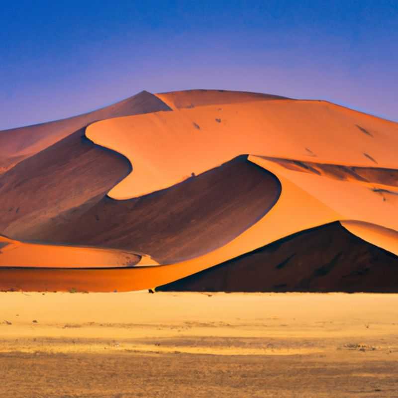 Désert du Namib &#58; un voyage dans le temps entre l'hiver et le printemps dans le parc national de Namib&#45;Naukluft