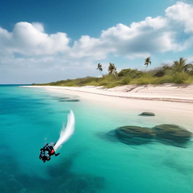 Deux couples aventureux se détendent sur la plage paradisiaque de l'île de Bazaruto, au Mozambique, profitant de la beauté sauvage de ce joyau tropical lors de leur escapade entre l'hiver et le printemps.