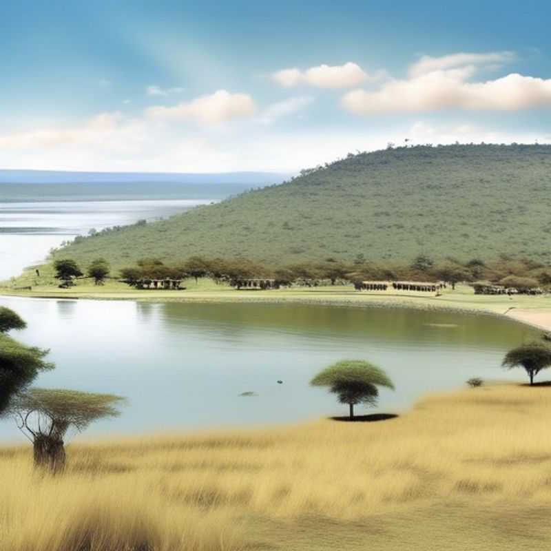 Découvrir le parc national du lac Nakuru au Kenya en hiver &#58; une aventure remplie de merveilles naturelles et de rencontres captivantes