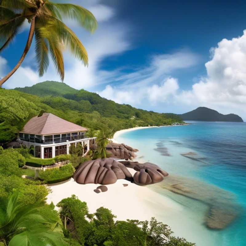 Embarquez pour une croisière privée autour de l'île de Mahé&#44; Seychelles