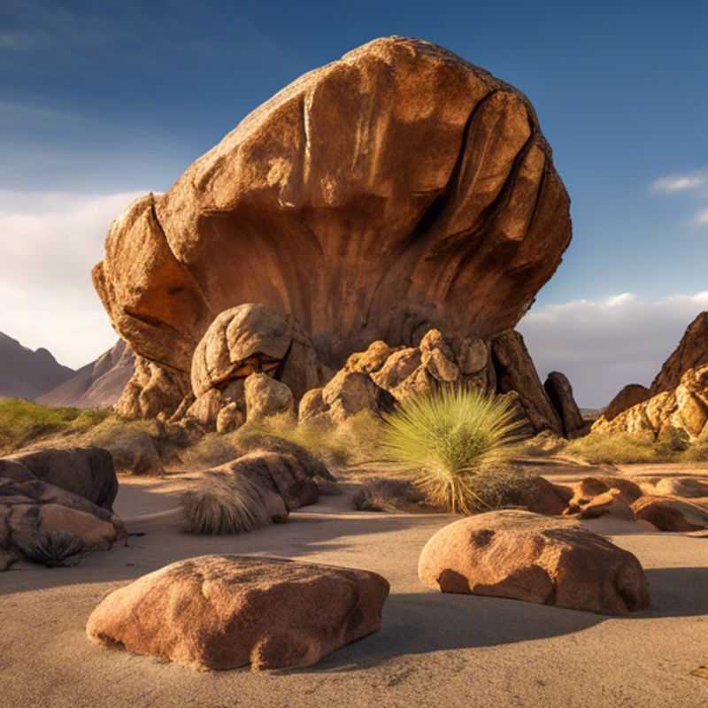 Uncover the Wonders of Richtersveld National Park in Winter&#58; A Guided Adventure