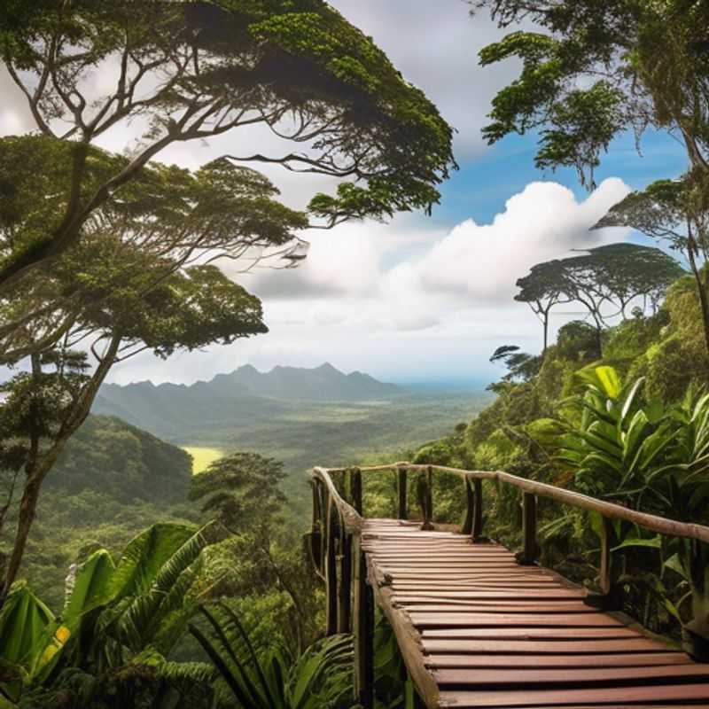 Unraveling the Mysteries of the Iguela Lagoon&#58; An Adventurous Boat Voyage in Loango National Park&#44; Gabon