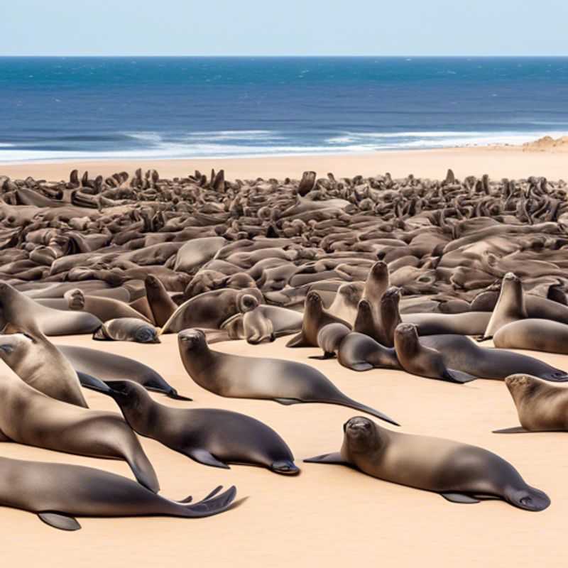 Unraveling the Mysteries of the Namib&#58; A 4x4 Adventure in Skeleton Coast&#44; Namibia