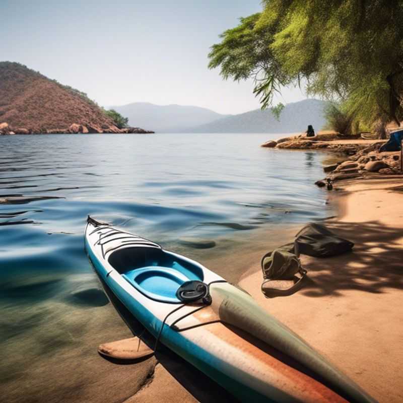 Uncover the Authentic Heart of Malawi&#58; Explore Cape Maclear's Local Village in Spring