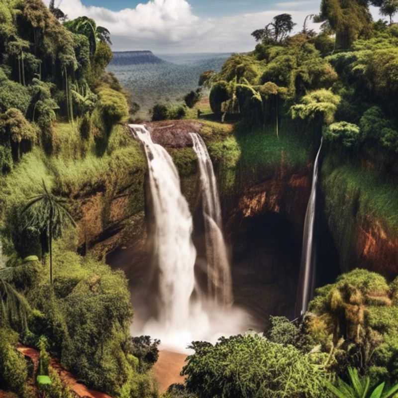 Mergulhe na Magia da Kitum Cave&#58; Uma Jornada Emocionante pela Montanha Elgon&#44; na Fronteira entre Uganda e Quênia