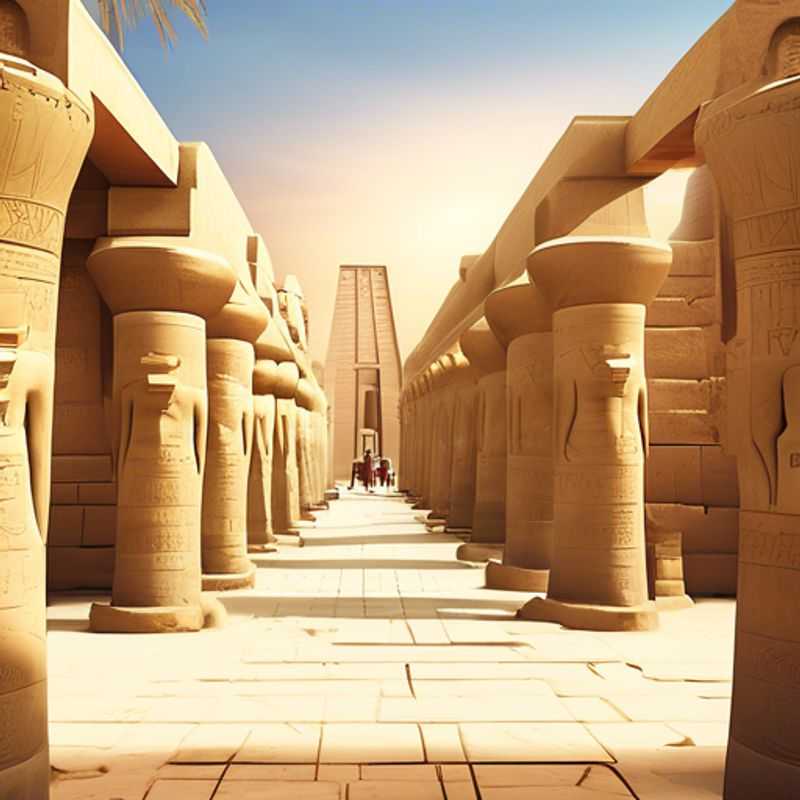 Unraveling the Mysteries of the Valley of the Kings&#58; An Egyptian Adventure Awaits