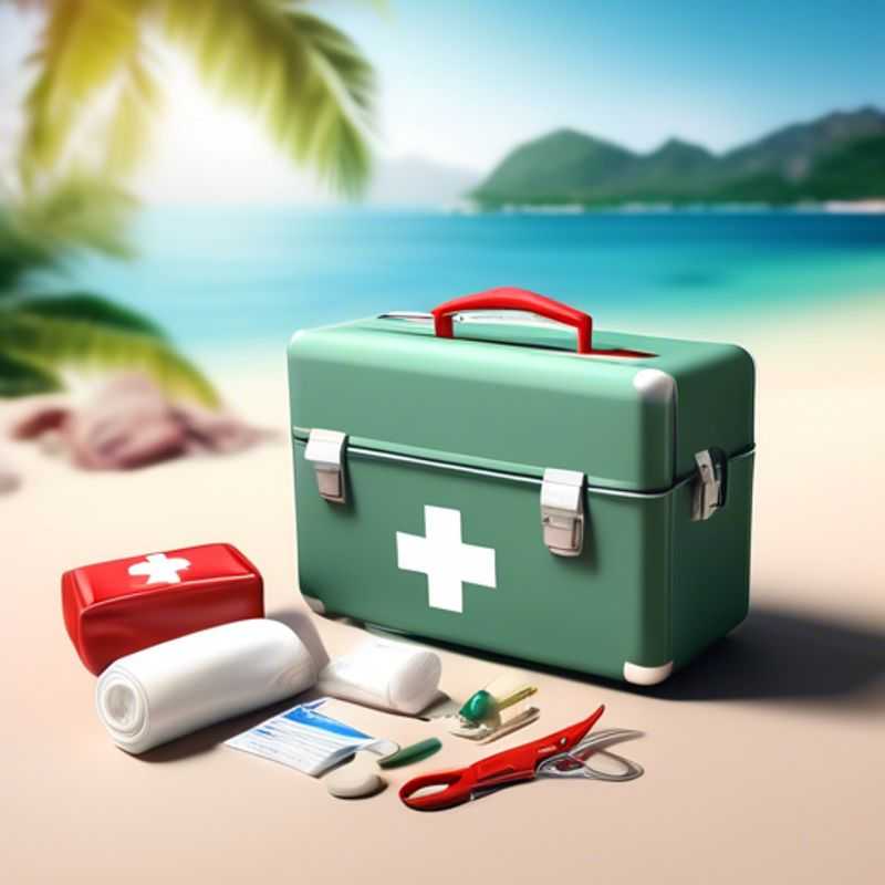 First Aid Kit Size and Portability&#58; Picking the Right Fit for Your Travels