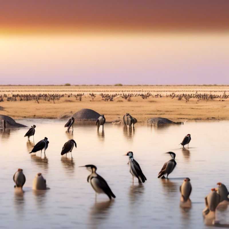 Okaukuejo &#58; Le rendez&#45;vous incontournable avec la faune sauvage en été !<h3>Etosha en été &#58; Un safari inoubliable à Okaukuejo</h3><h3>Okaukuejo &#58; Plongez au cœur de la vie sauvage dans le parc d'Etosha</h3><h3>Etosha en été &#58; Immersion au cœur de la nature à Okaukuejo</h3><h3>Okaukuejo &#58; Votre camp de base pour explorer Etosha en été</h3><h3>Etosha en été &#58; A la découverte de l'Okaukuejo et ses merveilles</h3><h3>Okaukuejo &#58; Un oasis de tranquillité au cœur du parc d'Etosha</h3><h3>Etosha en été &#58; Découvrez Okaukuejo et ses secrets</h3>