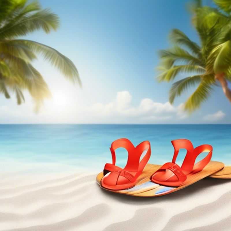 8 Essential Tips for Choosing the Perfect Sandals or Flip&#45;Flops&#58; A Guide for the Discerning Shopper 