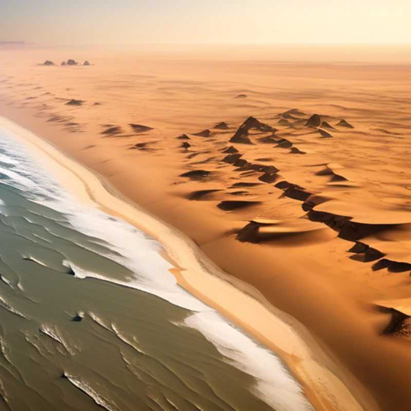 Découvrez le Sesriem Canyon &#58; Une randonnée épique dans le Parc national de Namib&#45;Naukluft&#44; Namibie