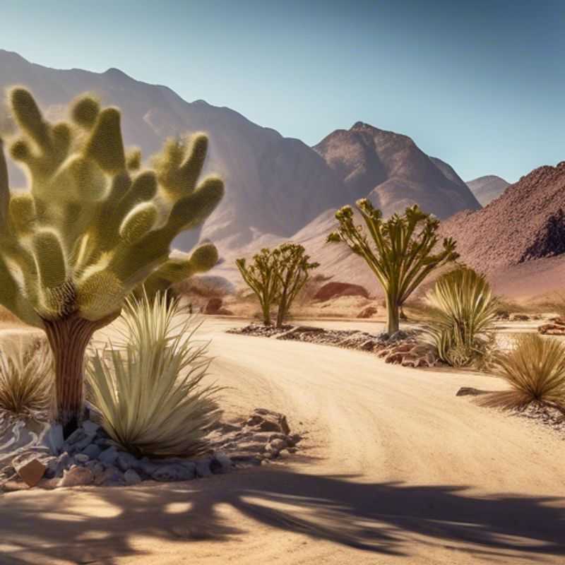 Uncover the Mysteries of Wonderwerk Cave&#58; A Winter Adventure in Richtersveld National Park&#44; South Africa