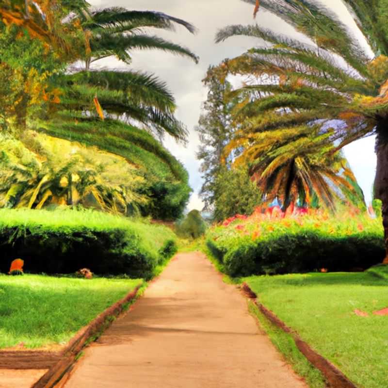 Discovering the Feathered Wonders of Entebbe Botanical Garden&#58; An Avid Birdwatcher's Delight