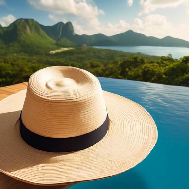 Sun Protection Style&#58; Finding the Perfect Hat for Your Needs