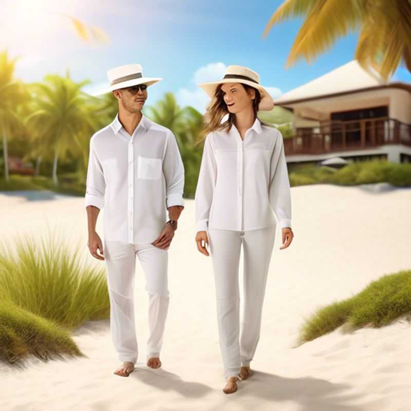 Travel Smart&#58; Clothes with Built&#45;in Sun and Bug Protection