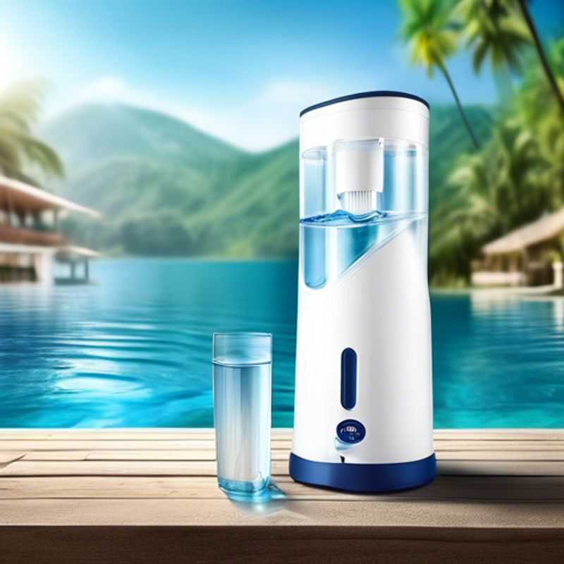 H2&#45;Oh No! Research Your Water Before Choosing a Purifier