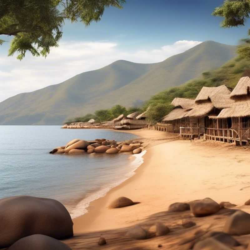 Discover the Underwater Wonders of Lake Malawi National Park&#58; A Spring Adventure in Cape Maclear